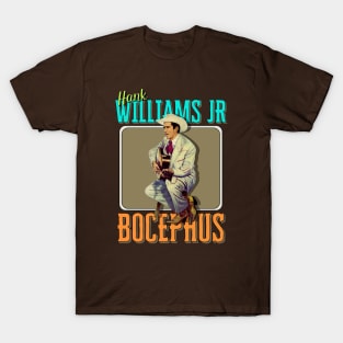 Williams Jr Vintage 1998 T-Shirt